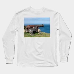 Cannon at eperquerie common Long Sleeve T-Shirt